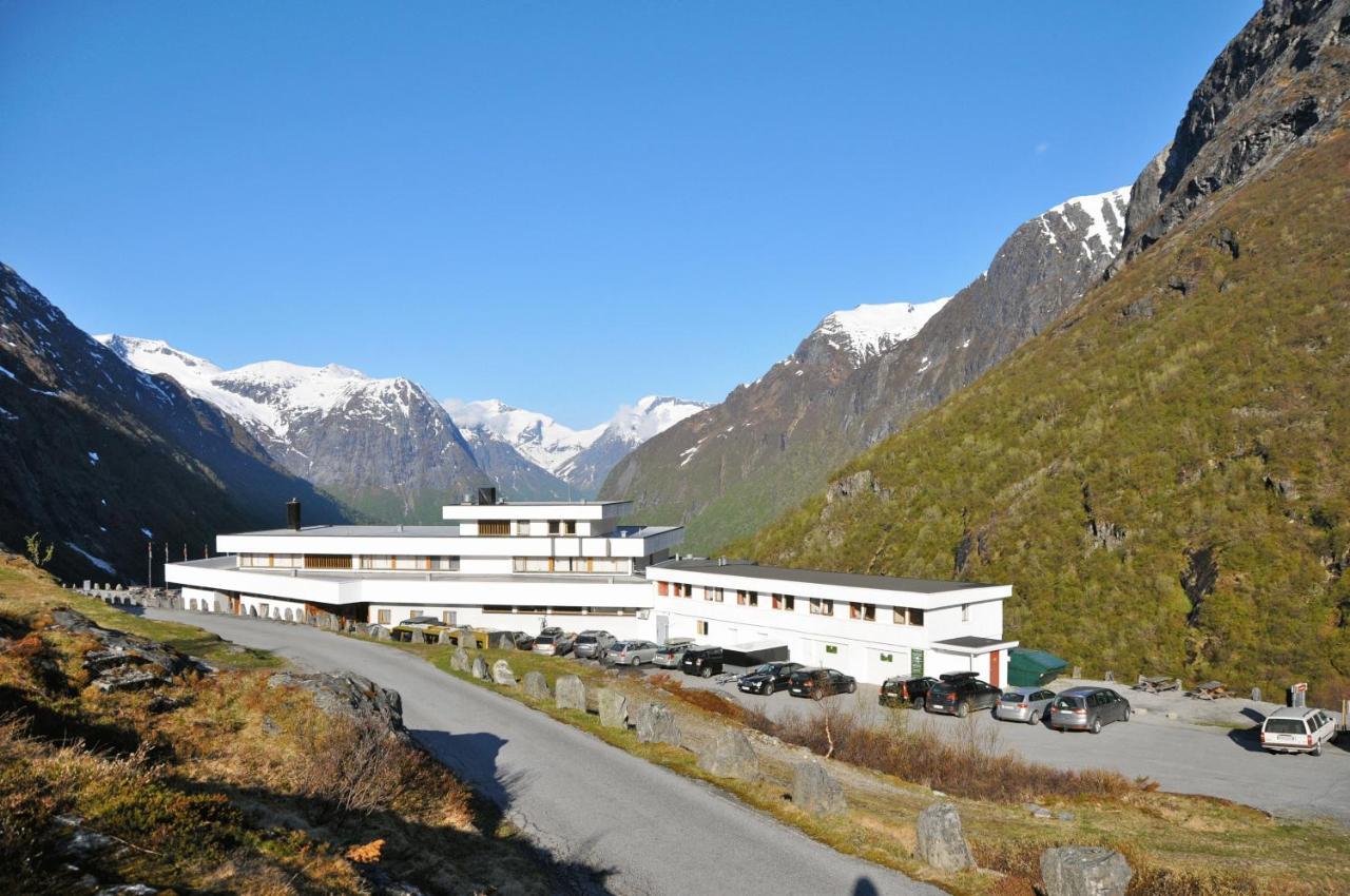 Hotel Videseter Hjelle Εξωτερικό φωτογραφία
